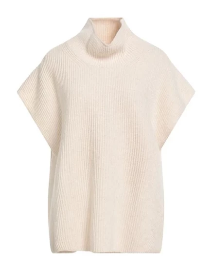 Женская водолазка Weekend Max Mara, светло-кремовая