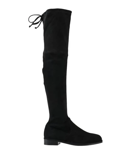 STUART WEITZMAN Сапоги чёрный