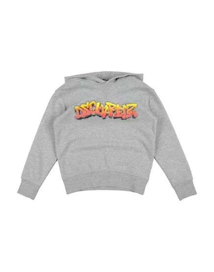 DSQUARED2 Толстовка серый
