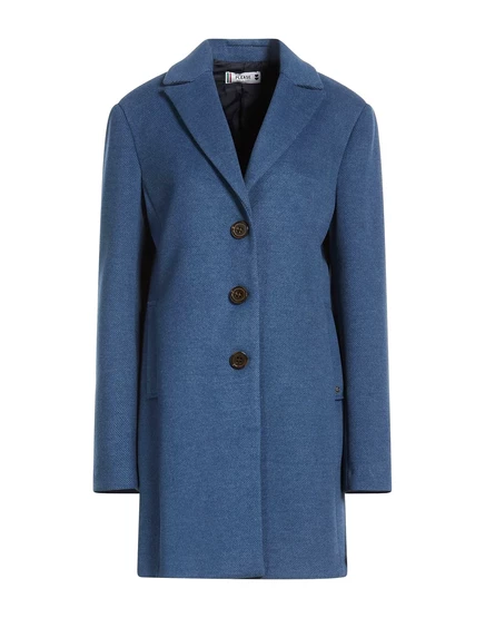 Женское пальто Please Coats, синее