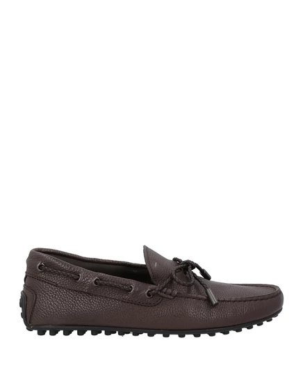 TOD'S Lorenz_SP тёмно-коричневый