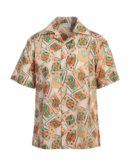DRÔLE DE MONSIEUR PAPERMAG абрикосовый