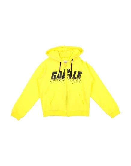 GAëLLE Paris Толстовка жёлтый