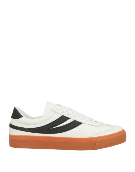 Мужские кроссовки Superga Papermag, белые