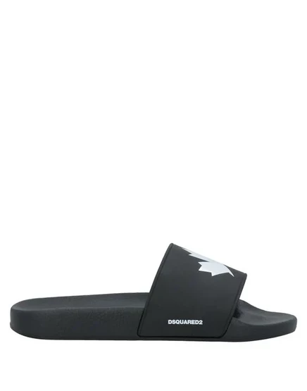 DSQUARED2 Сандалии чёрный