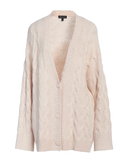 Женский кардиган Armani Exchange, кремовый