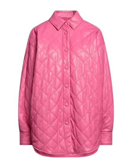 MSGM Pубашка фуксия