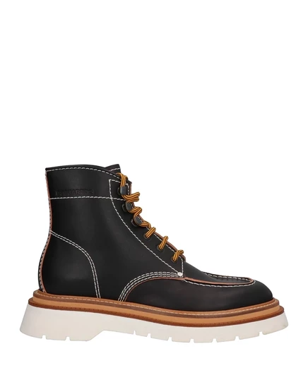 Мужские ботинки DSquared2 AGATA, черные
