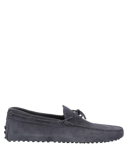 Мужские лоферы Tod's Lorenz_SP, свинцовые