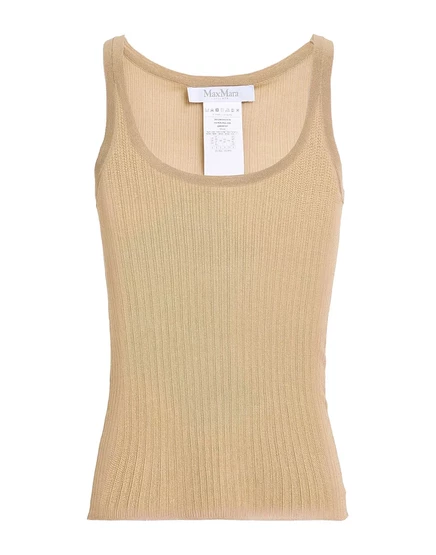 Женский топ Max Mara WONDERWOMAN, хаки