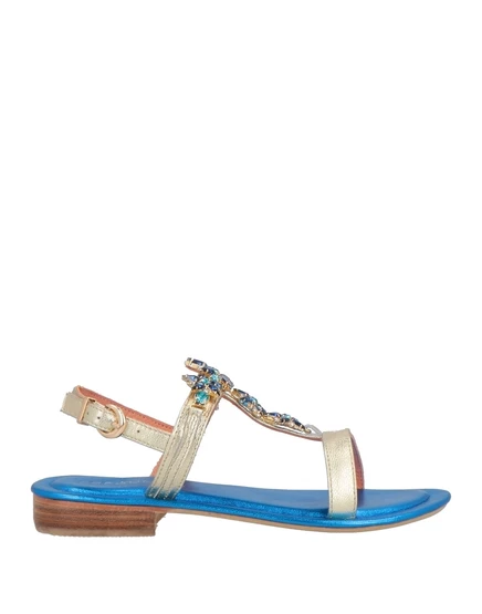 PREGUNTA Sandals платиновый