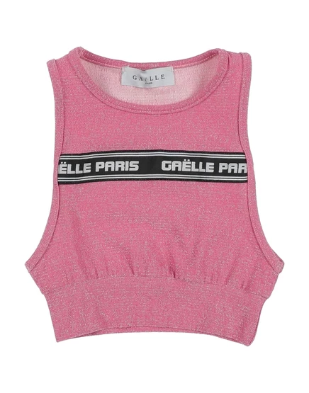Женская футболка Gaëlle Paris, фуксия