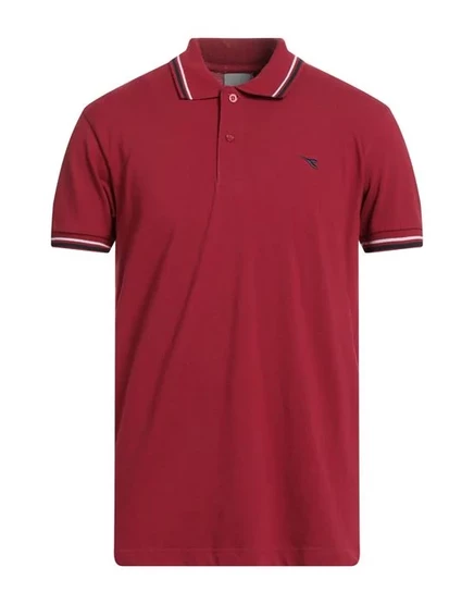 DIADORA Поло кирпичный