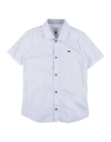 EMPORIO ARMANI promotion_junior белый