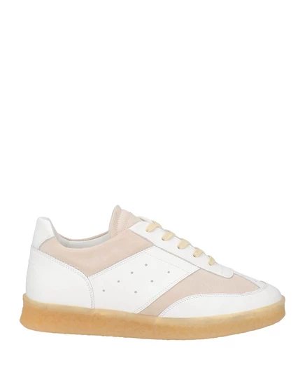 Мужские кеды MM6 Maison Margiela Jadr, белые