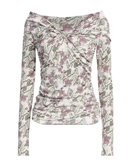 Женский топ Isabel Marant, белый