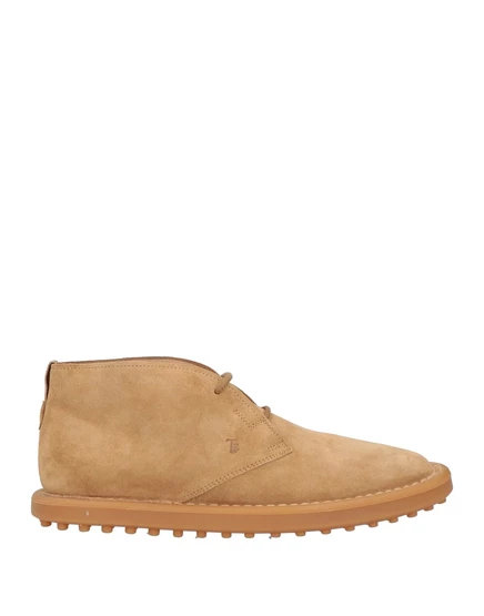Мужские ботинки Tod's Agata, верблюжьи