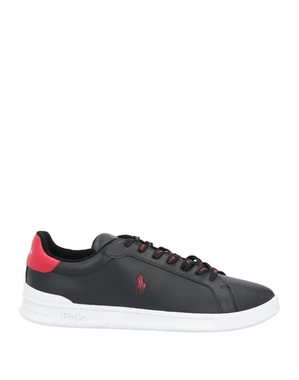 POLO RALPH LAUREN Кроссовки чёрный
