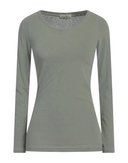CROSSLEY T-shirts зелёный милитари