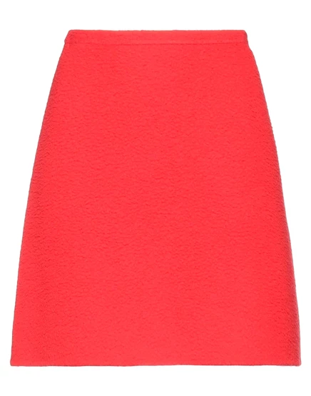 Женская мини-юбка Rochas JADR, красная