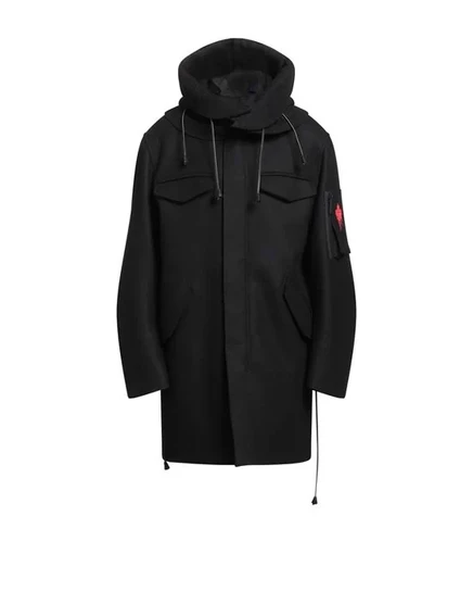 DSQUARED2 Пальто чёрный