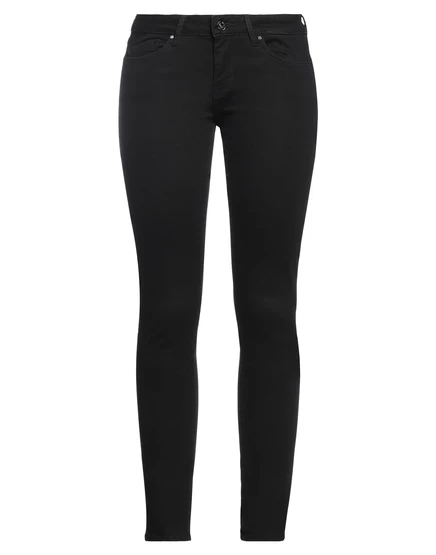 Женские джинсы Pepe Jeans Wonderwoman, черные