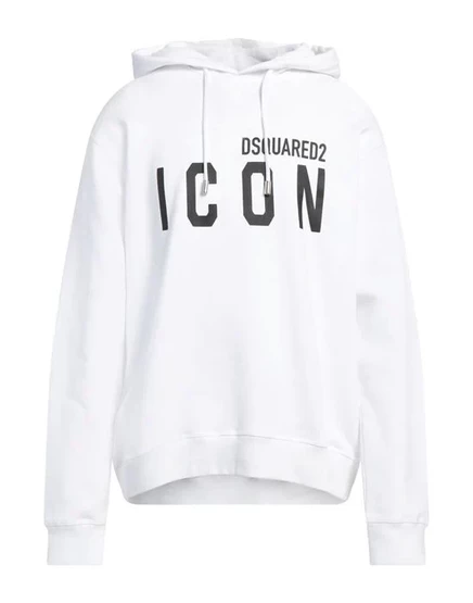 DSQUARED2 Толстовка белый