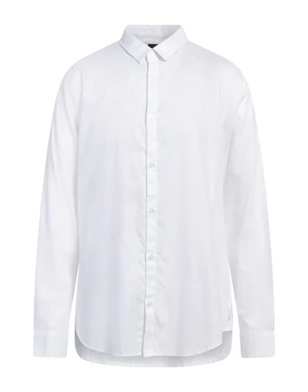 ARMANI EXCHANGE Pубашка белый