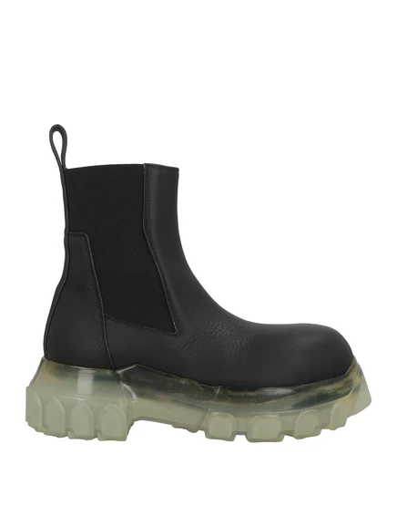 RICK OWENS Ankle boots чёрный