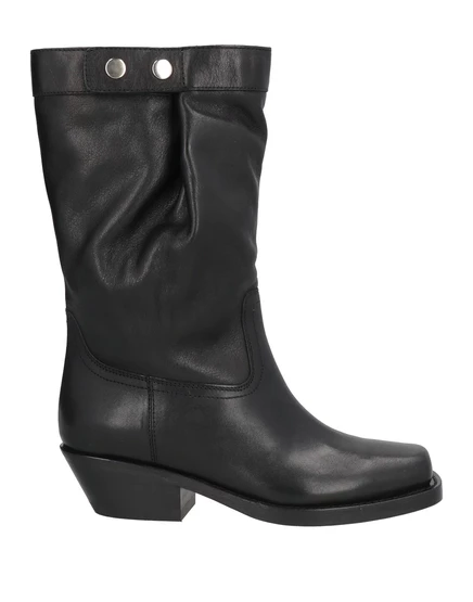 Женские ковбойские сапоги Isabel Marant Papermag, черные