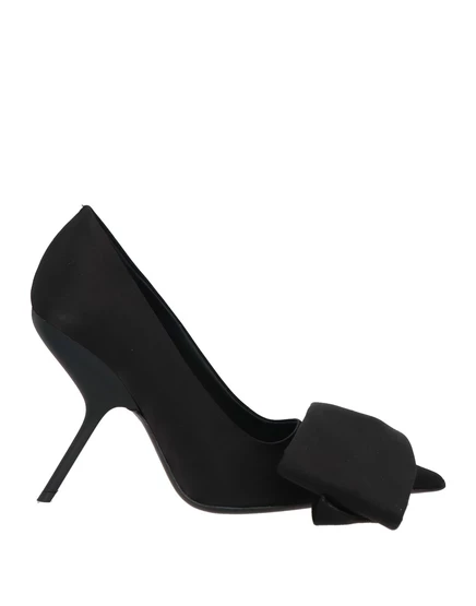 FERRAGAMO Pumps чёрный