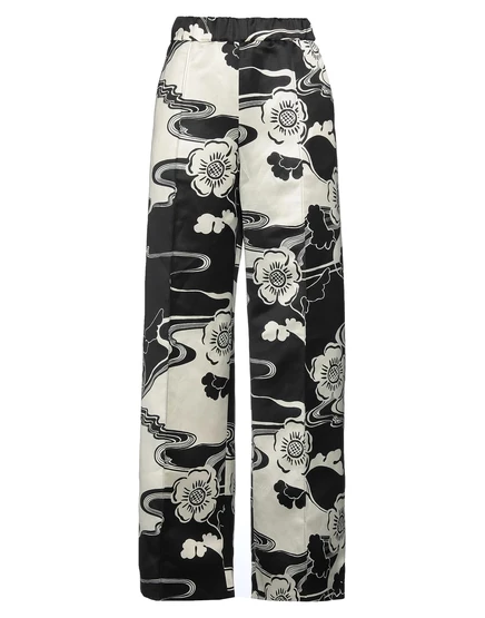 Женские брюки Jil Sander Papermag, черные