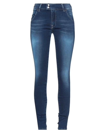 Женские джинсы Met Jeans Jadr, синие
