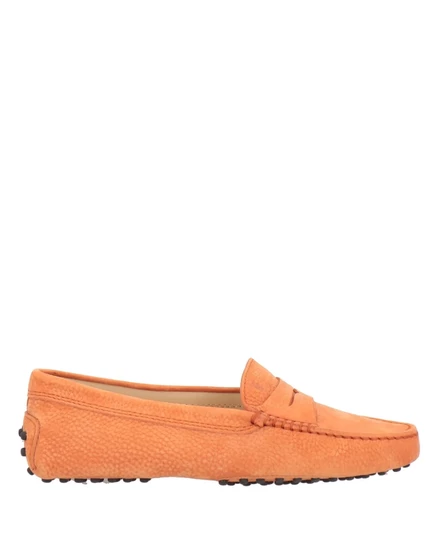 TOD'S PAPERMAG мандариновый