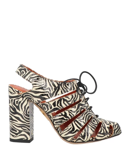 CHARLOTTE OLYMPIA PAPERMAG чёрный