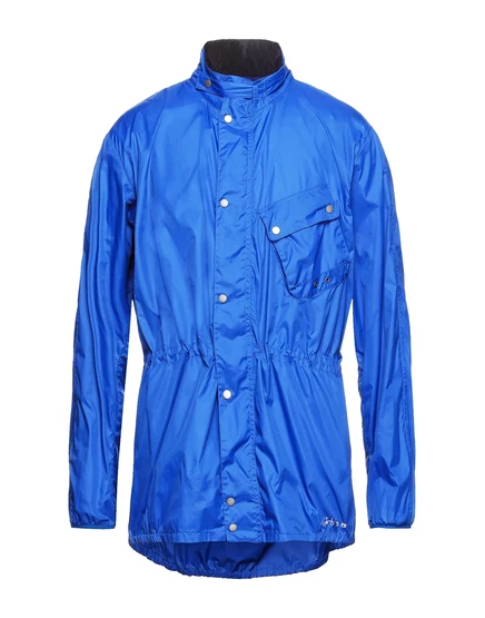 Мужская ветровка Barbour C_RIBEIRO, ярко-синяя