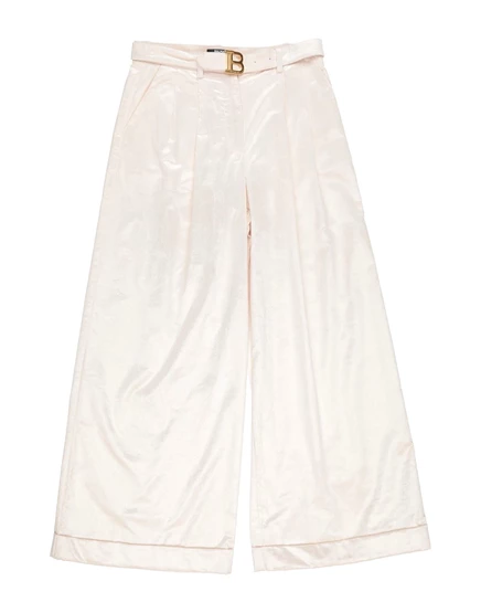 BALMAIN JUNIOR светло-кремовый