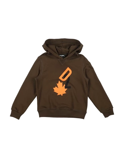 DSQUARED2 promotion_kid зелёный милитари