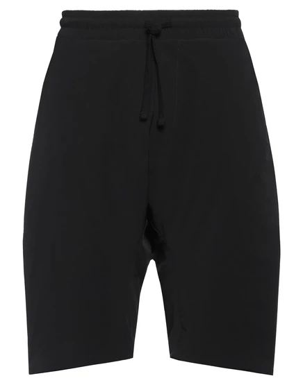 THOM KROM Shorts & Bermuda Shorts black