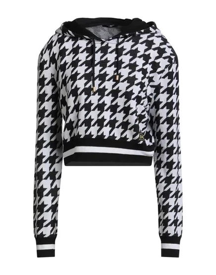 BALMAIN Свитер белый