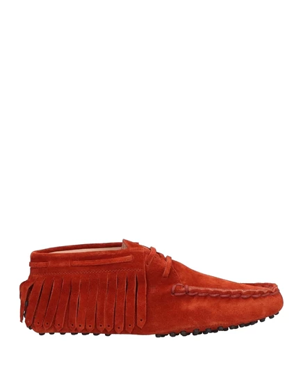 Мужские дезерты Tod's PAPERMAG, замшевые