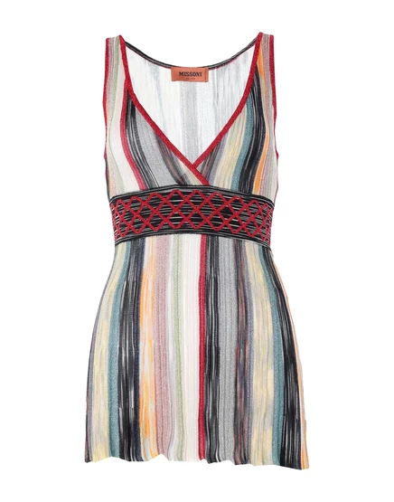 MISSONI PAPERMAG красный