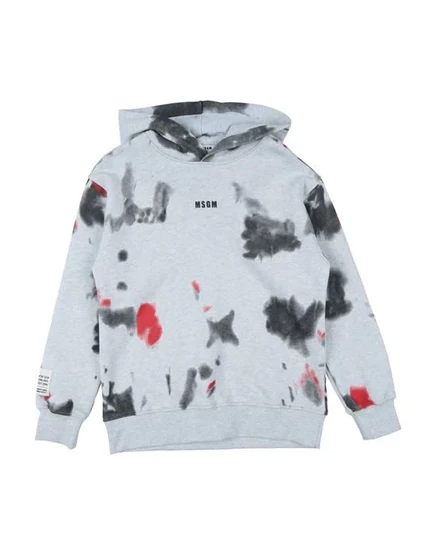 MSGM Толстовка светло-серый