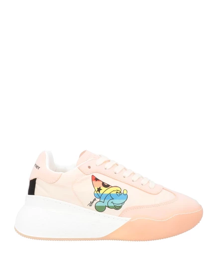 Женские кроссовки Stella McCartney x Disney, розовые