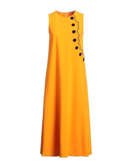 VIVETTA Midi dresses мандариновый