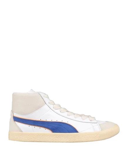 PUMA Кроссовки белый