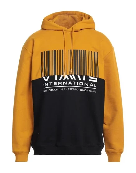 VTMNTS Толстовка горчичный