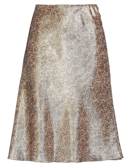 CELINE PAPERMAG бежевый