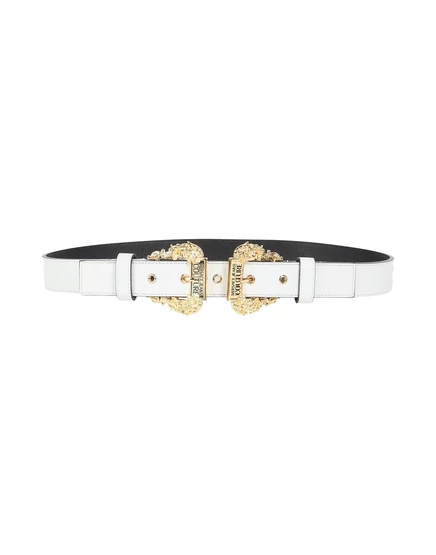 Женский ремень Versace Jeans Couture Lorenz_SP, белый