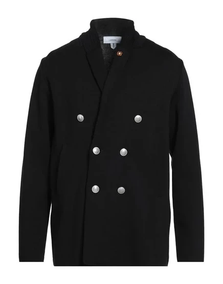 LARDINI Пиджак чёрный
